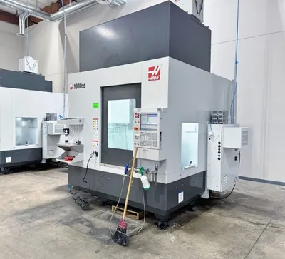2021 HAAS UMC-1000SS Universal Machining Centers | Clark Machinery Sales, LLC (2)