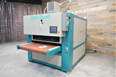 2011 Opti-Sand Model R52V Rotary Finish and Sealer Sander (offsite)