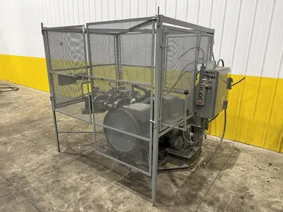 US BAIRD MODEL #2 WIRE FORMING FOURSLIDE MACHINE: YOBRO #24432