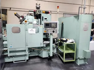 MITSUBISHI ZA30A Gear grinder | International Used Machinery / Syracuse Machine Tools Inc. (1)