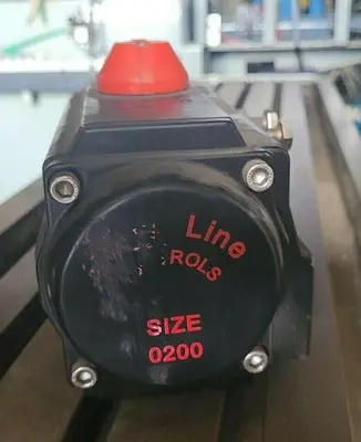 USED FLOW LINE 20