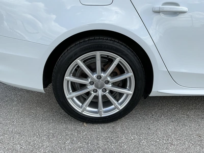 Used 2015 AUDI A4 Sedans Michigan US | Miedema Asset Management Group #1476351