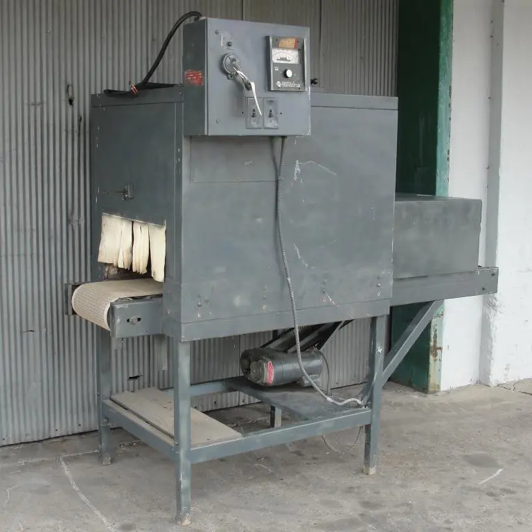 USED SHANKLIN CORP HY-VELAIR T-7P