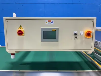 Used 2019 CHROMA 5741 Belt Conveyors Ohio US | HGR 24 #1304836