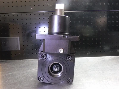 Kennametal BMT60 DMG MORI NL(X) 1500-4000 Live Head KM40 DT10210602721 (LOC3101)