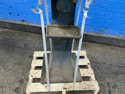 Used _UNKNOWN_ M5302 Pedestal Type Grinders (Double End) Ohio US | HGR 24 #1280216