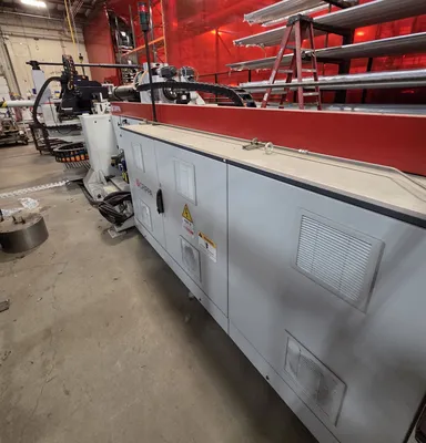 2022 CRIPPA 150LE BENDERS, PIPE, TUBE & BAR, N/C & CNC | Machinery Resources International (2)