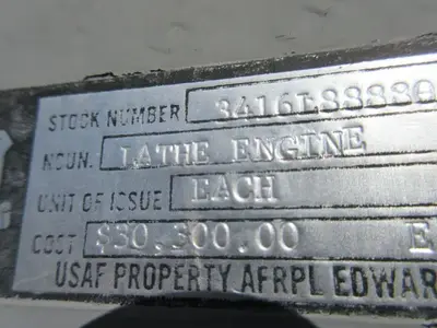 USED LEBLOND 2516