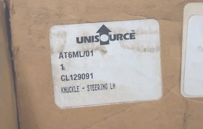 NEW UNISOURCE / CLARK AT6ML/01