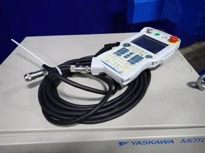 Used YAKSAWA MOTOMAN UP350D500 Robots Ohio US | HGR 24 #1096736