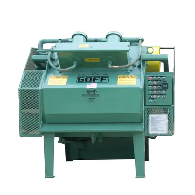 GOFF HP6 Batch Washers | Benchmark Machine Tools (1)