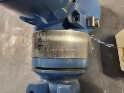 NEW ROSEMOUNT 3051TG2F2B21AB4C6M5T1P1Q4Q8S1A1003