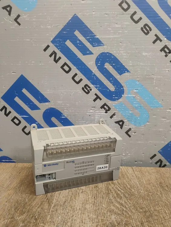 Allen-Bradley 1762-L40BXB Other PLC Peripheral Modules | ESS Industrial Equipment Sales