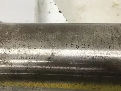 USED VAN DORN 317892