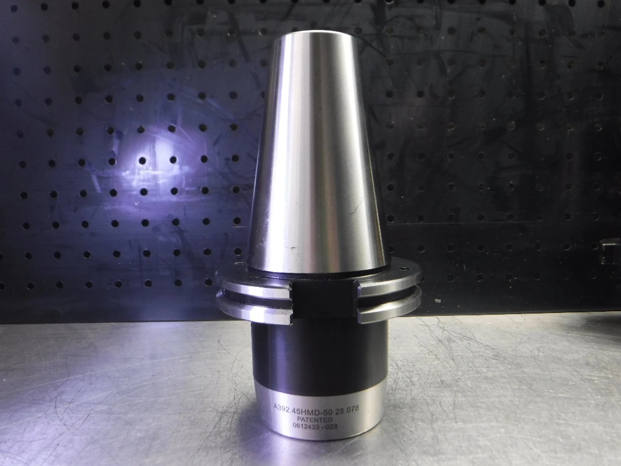 Sandvik CAT50 25mm Hydraulic Tool Holder A392.45HMD-50 25 078 (LOC1143B)