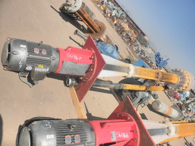USED BALDOR M00