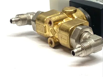 Used ODE Solenoid Valve Class H 11W Solenoid Valves Michigan US | Maverick Industrial Sales #1390809