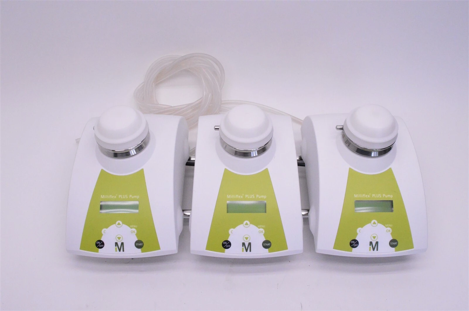 USED Millipore Milliflex plus