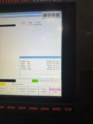 2016 MAZAK NEXUS VCN 700E/40-II CNC, Machining Centers | Machinery Central (5)