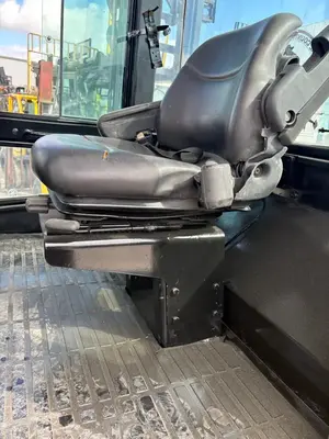 Used YALE GDP300 Internal Combustion Forklifts: Pneumatic Tire Texas US | 4K Lift Co #1543436