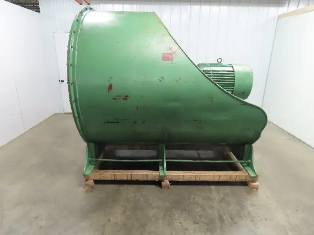 Used SPENCER TURBO COMPRESSOR _UNKNOWN_ Miscellaneous MRO Indiana US | Arrow Industrial #610111