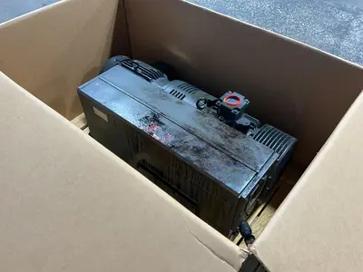 Used BUSCH RA 0255 D 506 1001 Vacuum Pumps Ohio US | HGR 24 #1506883