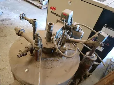 USED 2005 FULTON ICS 9.5-LE
