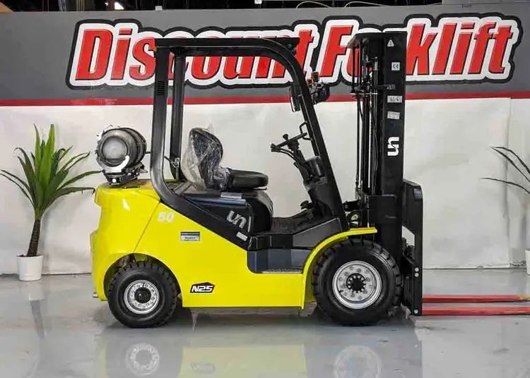 Used 2024 UN-FORKLIFT FL25T-NJX2 Misc Forklifts Colorado US | Discount Forklift #236666