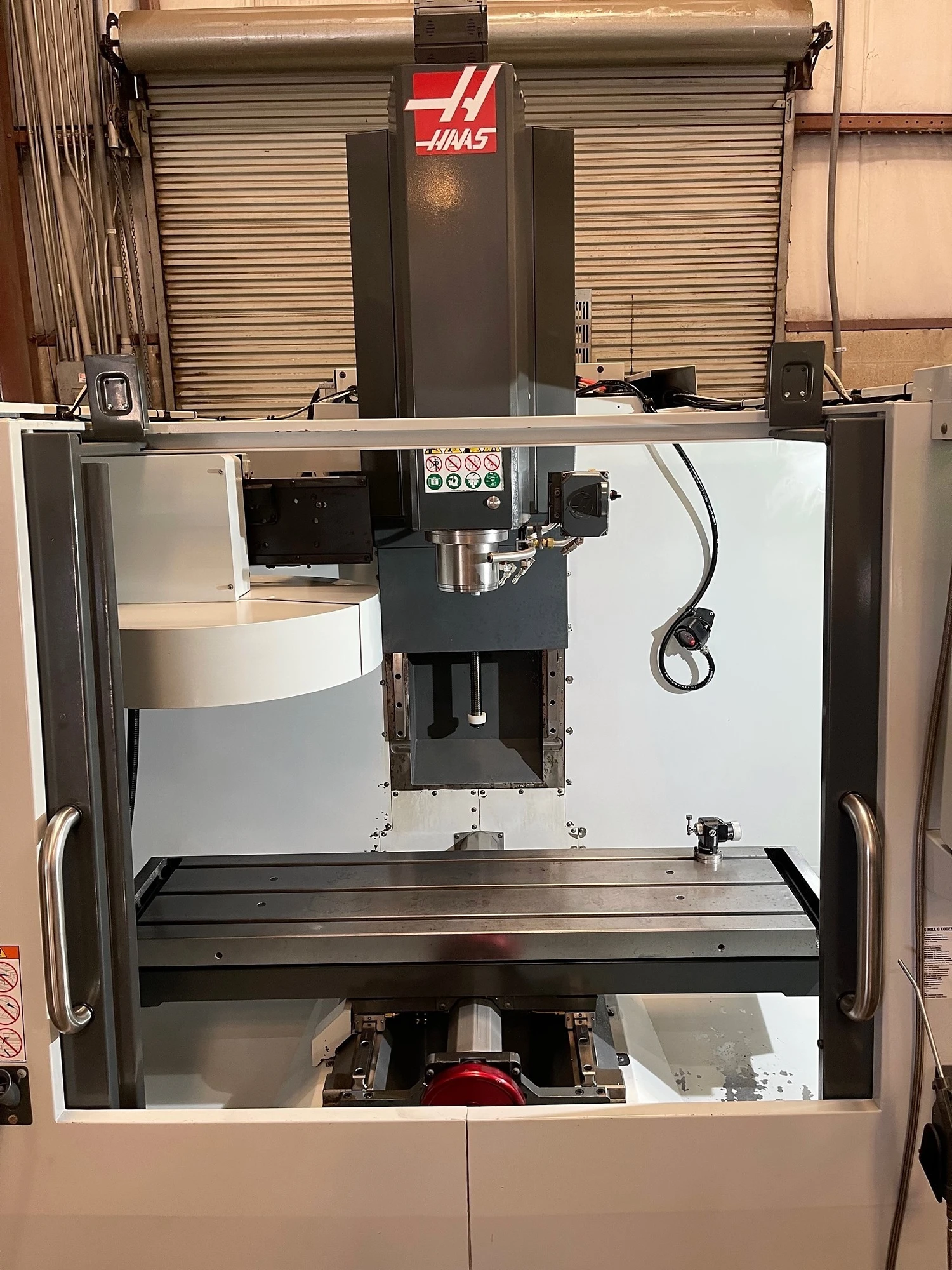 Used 2019 HAAS TM-3P Vertical Machining Centers 6556 | GMT