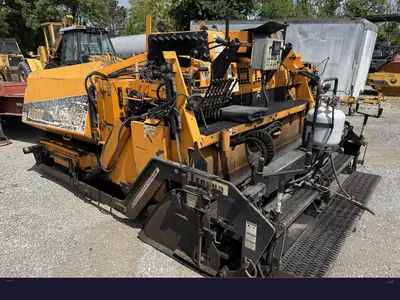 Used 2016 LEEBOY 8500D Asphalt Pavers Kentucky US | Proxy Equipment #1378434