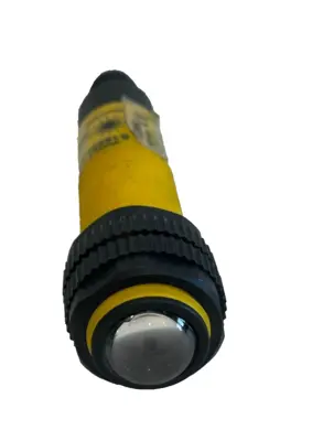 NEW BANNER ENGINEERING S186ELDQ LASER EMITTER 36393