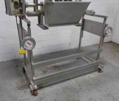 Used BELSHAW MDDRF 6 Depositors California US | BakeryEquipment.com #1554601