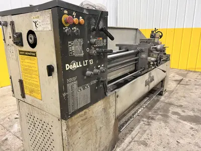 USED DOALL LT13