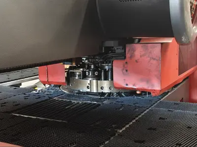 2006 AMADA EMZ-3610NT Turret Punches | SNL Machine Trader LLC (8)