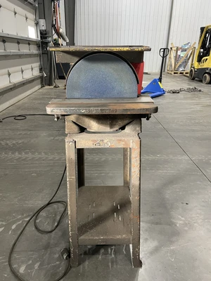 Disc Sander