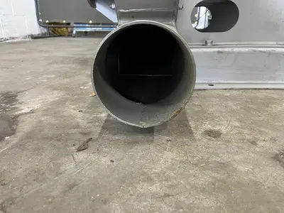 USED CINCINNATI FAN HP-6B18