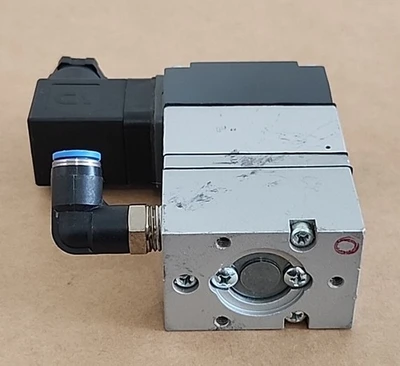 USED Nitra Pneumatics NCP2-20-315D