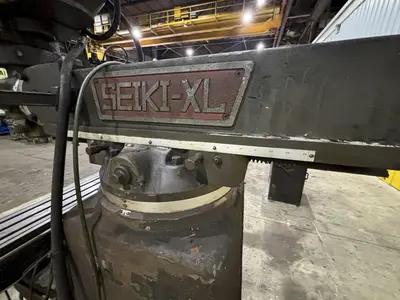 USED SEIKI 3VX