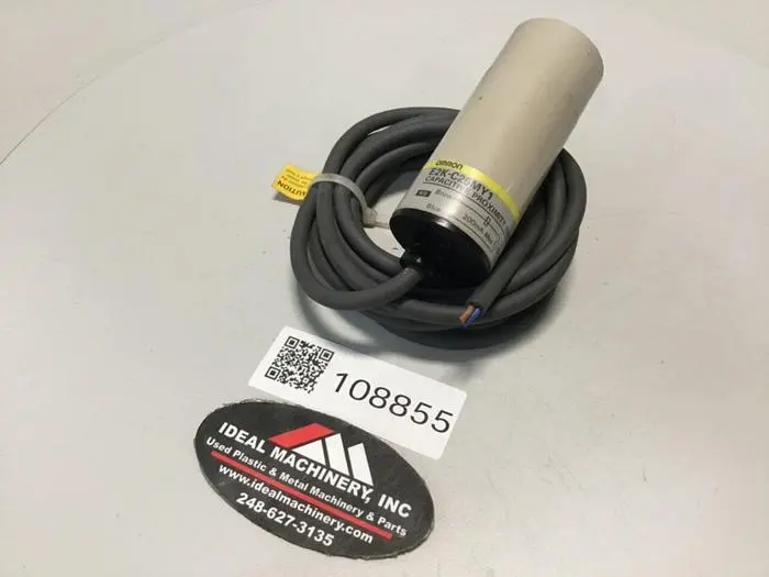 USED OMRON E2K-C25MY1