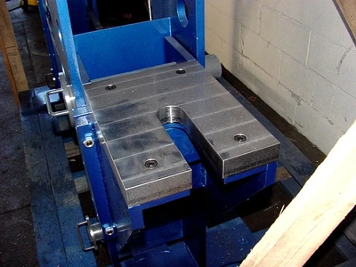 NEW Pressmaster HFBP-50/12