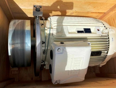 Westfalia MSE 500-48-777 cold milk skimmer, 316SS.