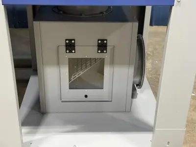 AES S-6.500 Dust Collector