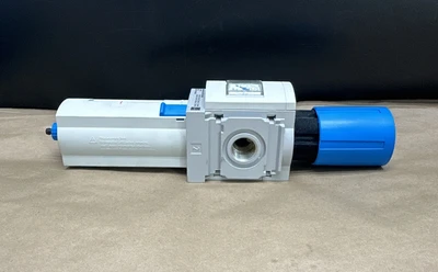USED Festo MS6-LFR-1/2-D7-E-U-V-A4