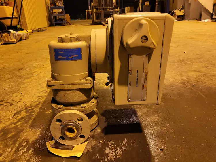 Used EMERSON 9455FB7C1A3A Parts (Hydraulics and Pneumatics) British Columbia CA | Lenmark #256049