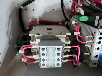2 hp, 600V, 7A, FVNR Starter, Size 1