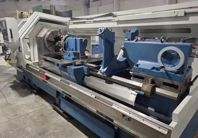 USED 2006 ROMI M33 X 80"