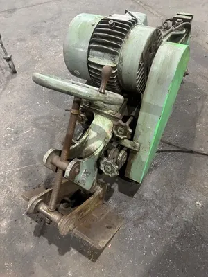 Used RYMAN 507 Rubber Roll Grinders Ohio US | McKean Machinery Sales #1231858