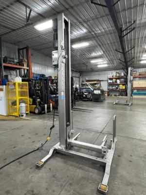 USED SYSPAL SCE-CR-01