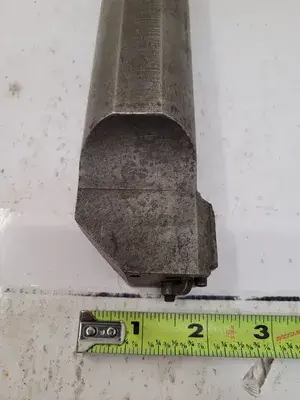 USED DORIAN TOOL S32V-MTHOR-4-C