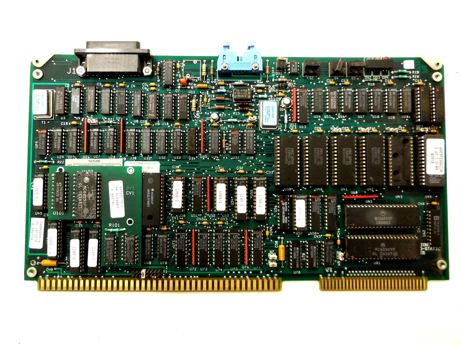 ABB TAYLOR ELECTRONICS 6009BZ10000D MEMORY MODULE